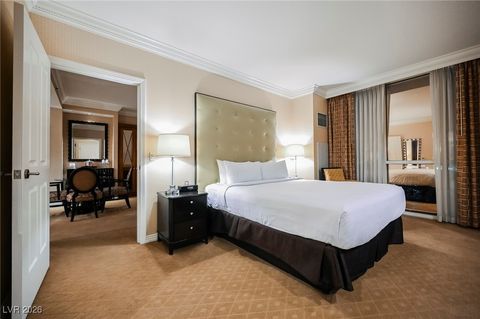Tiny photo for 145 HARMON Avenue #208, Las Vegas, NV 89109 (MLS # 2747222)