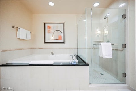 Tiny photo for 145 HARMON Avenue #208, Las Vegas, NV 89109 (MLS # 2747222)