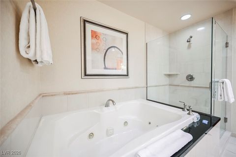 Tiny photo for 145 HARMON Avenue #208, Las Vegas, NV 89109 (MLS # 2747222)