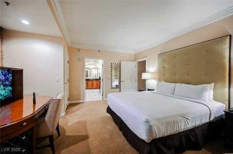 Tiny photo for 145 HARMON Avenue #208, Las Vegas, NV 89109 (MLS # 2747222)