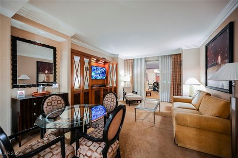 Tiny photo for 145 HARMON Avenue #208, Las Vegas, NV 89109 (MLS # 2747222)