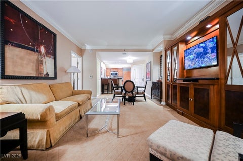 Tiny photo for 145 HARMON Avenue #208, Las Vegas, NV 89109 (MLS # 2747222)