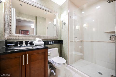 Tiny photo for 145 HARMON Avenue #208, Las Vegas, NV 89109 (MLS # 2747222)
