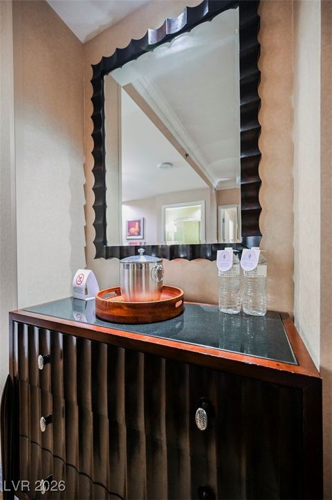 Tiny photo for 145 HARMON Avenue #208, Las Vegas, NV 89109 (MLS # 2747222)