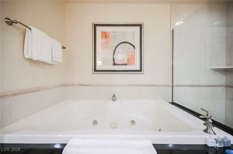 Tiny photo for 145 HARMON Avenue #208, Las Vegas, NV 89109 (MLS # 2747222)