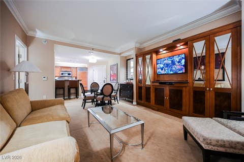 Tiny photo for 145 HARMON Avenue #208, Las Vegas, NV 89109 (MLS # 2747222)