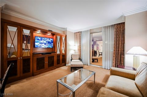 Tiny photo for 145 HARMON Avenue #208, Las Vegas, NV 89109 (MLS # 2747222)