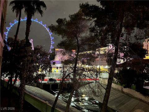 Photo of 210 E Flamingo Road #218, Las Vegas, NV 89169 (MLS # 2751072)