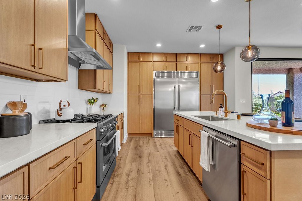 Photo of 121 Torchwood Lane, Las Vegas, NV 89144 (MLS # 2802501)