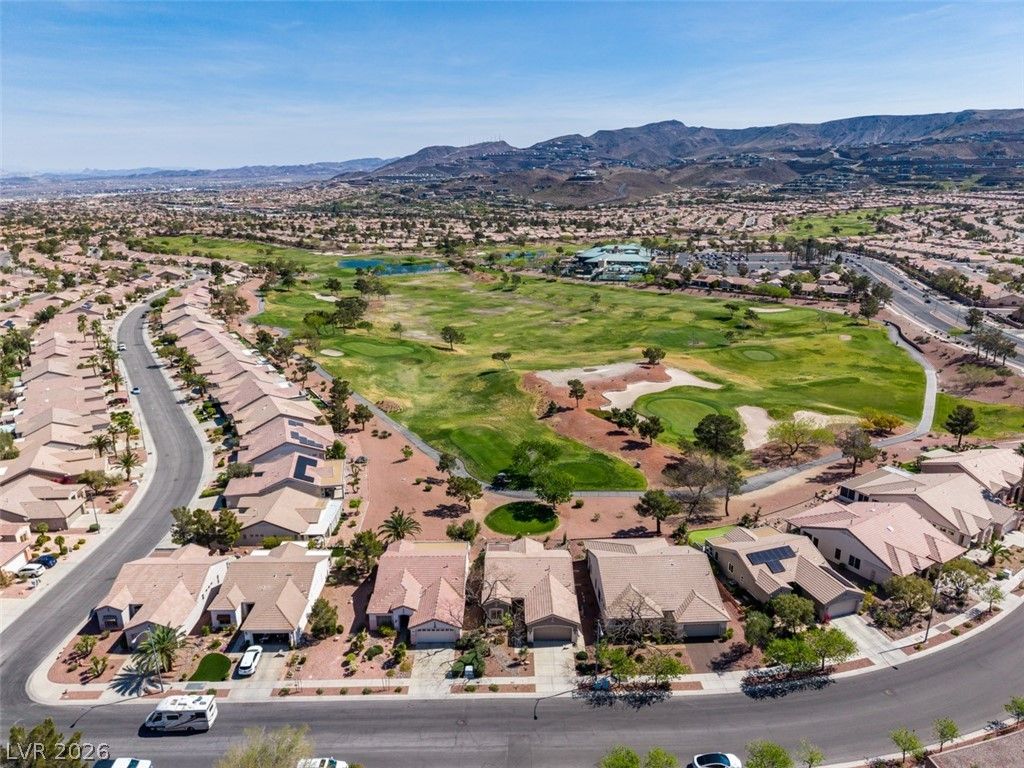 Photo of 2209 High Mesa Drive, Henderson, NV 89012 (MLS # 2779557)