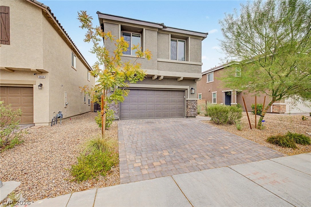 3405 Cromford Drive