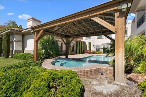 Tiny photo for 2608 Prego Court, Henderson, NV 89052 (MLS # 2792433)