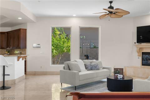 Tiny photo for 2608 Prego Court, Henderson, NV 89052 (MLS # 2792433)