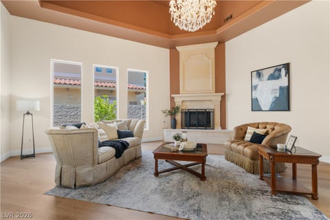 Tiny photo for 2608 Prego Court, Henderson, NV 89052 (MLS # 2792433)