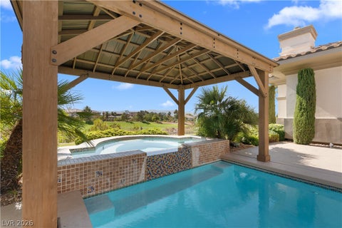 Tiny photo for 2608 Prego Court, Henderson, NV 89052 (MLS # 2792433)