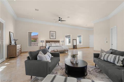 Tiny photo for 2608 Prego Court, Henderson, NV 89052 (MLS # 2792433)