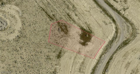 Vacant Land For Sale - 5860 N Bull Canyon Avenue<br/> Pahrump, NV 89060