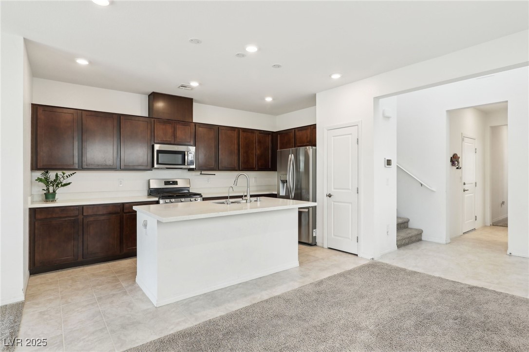 2877 Sweeping Palm Road, North Las Vegas, Nevada image 12