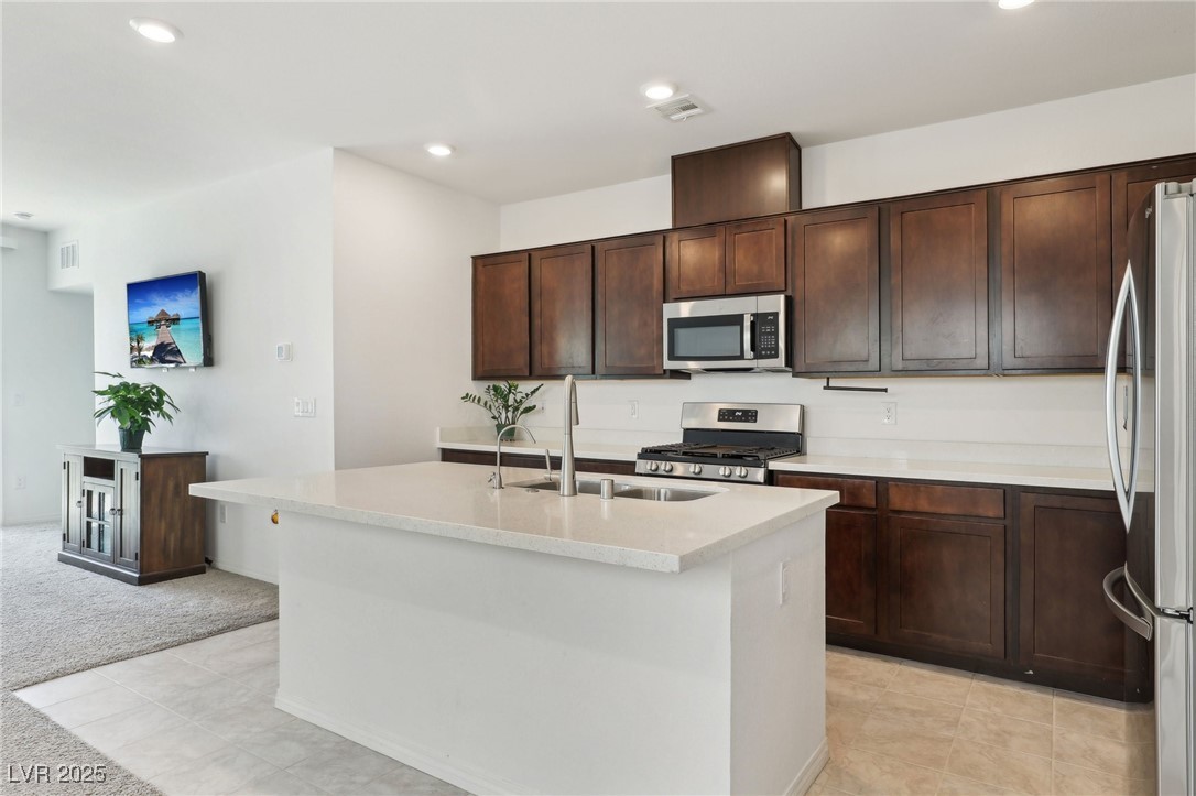 2877 Sweeping Palm Road, North Las Vegas, Nevada image 7