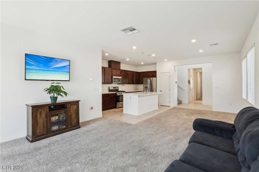 2877 Sweeping Palm Road, North Las Vegas, Nevada image 14