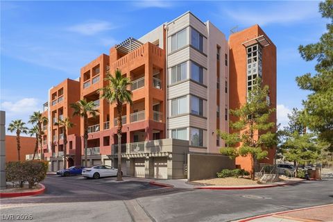 Photo of 27 E Agate Avenue #206, Las Vegas, NV 89123 (MLS # 2757944)