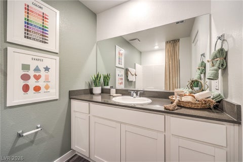 Tiny photo for 917 Pink Sugarbird Street, Henderson, NV 89011 (MLS # 2799442)
