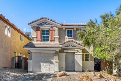 519 Lapford Street Las Vegas NV 89178