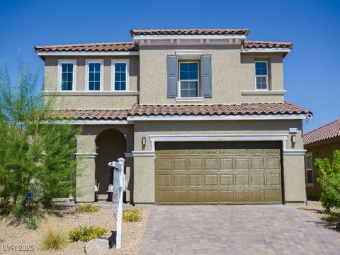 1122 Brilliant Meadow Avenue North Las Vegas NV 89086
