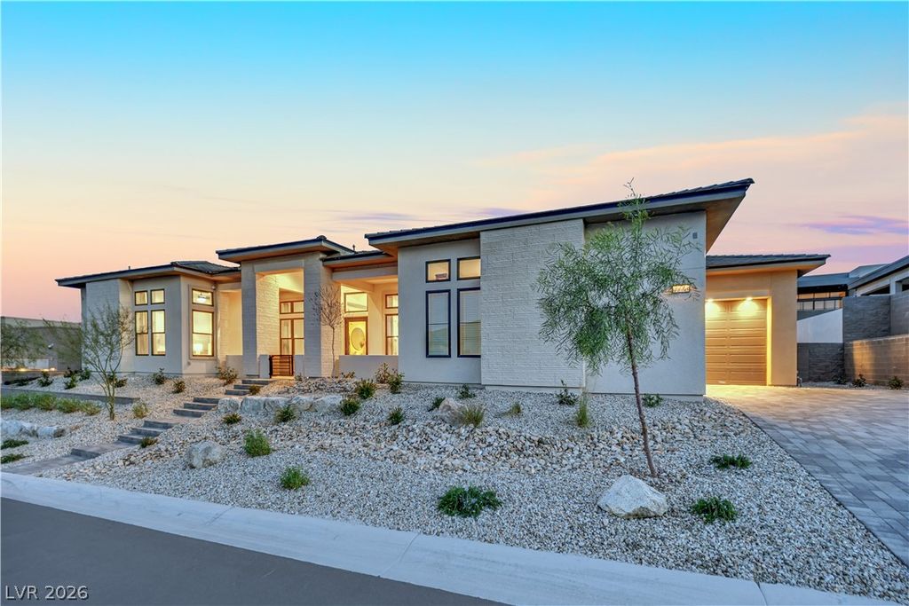 Photo of 10973 Horizon Ledge Avenue, Las Vegas, NV 89135 (MLS # 2761431)