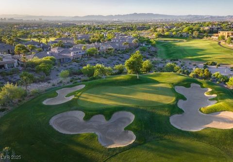 Photo of 2952 Soft Horizon Way, Las Vegas, NV 89135 (MLS # 2744070)