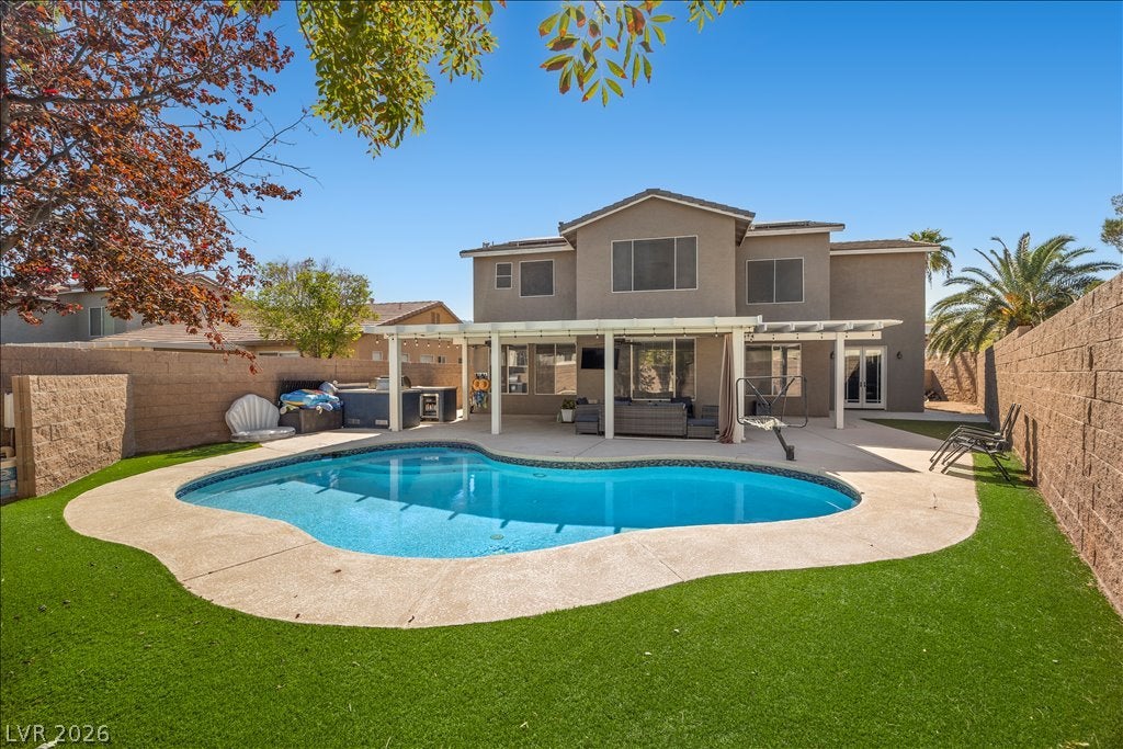 2386 Flute Avenue