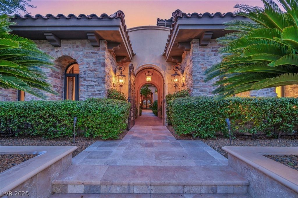 Photo of 1793 Anelli Court, Henderson, NV 89012 (MLS # 2737253)