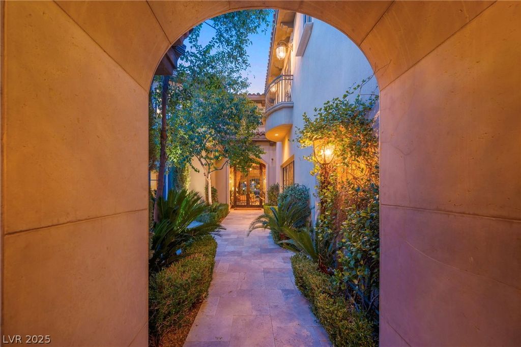 Photo of 1793 Anelli Court, Henderson, NV 89012 (MLS # 2737253)
