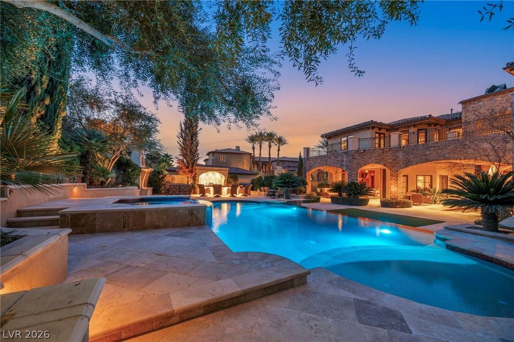 Photo of 1793 Anelli Court, Henderson, NV 89012 (MLS # 2737253)