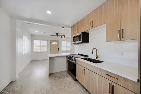 Multifamily For Rent - 1934 Stanford Street #A<br/> North Las Vegas, NV 89030