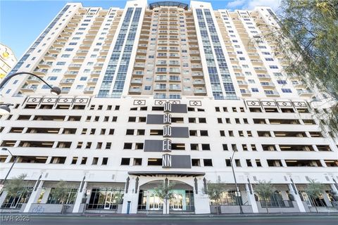 Photo of 150 Las Vegas Boulevard #1704, Las Vegas, NV 89101 (MLS # 2731537)