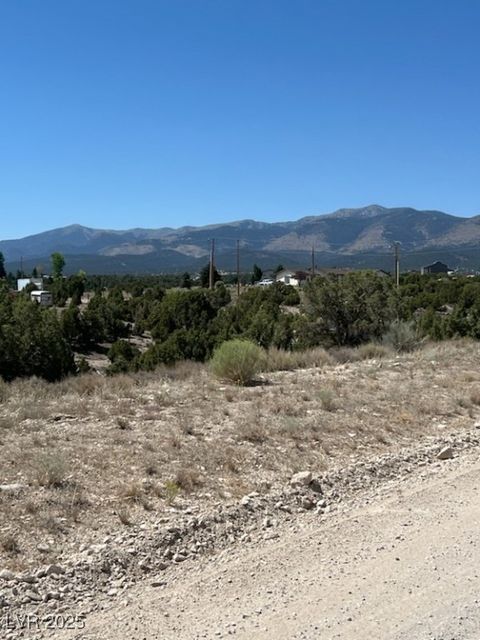 Vacant Land For Sale - Pinyon Pine<br/> White Pine County, Ely, NV 89301
