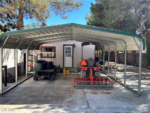 Tiny photo for 6600 Via Provenza Avenue, Las Vegas, NV 89131 (MLS # 2722668)