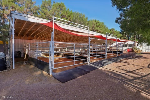 Tiny photo for 6600 Via Provenza Avenue, Las Vegas, NV 89131 (MLS # 2722668)