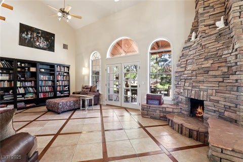 Tiny photo for 6600 Via Provenza Avenue, Las Vegas, NV 89131 (MLS # 2722668)