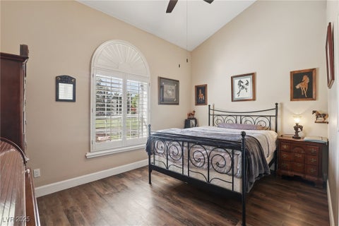 Tiny photo for 6600 Via Provenza Avenue, Las Vegas, NV 89131 (MLS # 2722668)