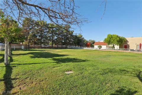Tiny photo for 6600 Via Provenza Avenue, Las Vegas, NV 89131 (MLS # 2722668)
