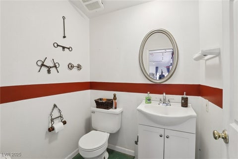 Tiny photo for 6600 Via Provenza Avenue, Las Vegas, NV 89131 (MLS # 2722668)