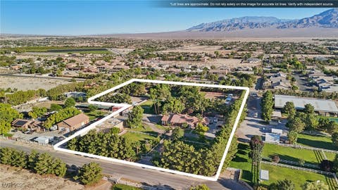 Tiny photo for 6600 Via Provenza Avenue, Las Vegas, NV 89131 (MLS # 2722668)