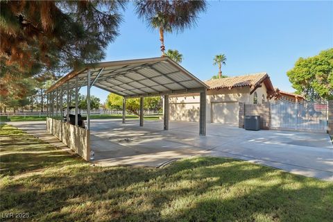 Tiny photo for 6600 Via Provenza Avenue, Las Vegas, NV 89131 (MLS # 2722668)