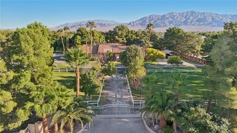 Tiny photo for 6600 Via Provenza Avenue, Las Vegas, NV 89131 (MLS # 2722668)