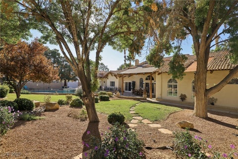 Tiny photo for 6600 Via Provenza Avenue, Las Vegas, NV 89131 (MLS # 2722668)