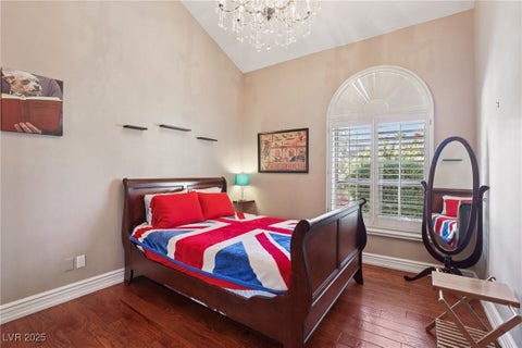 Tiny photo for 6600 Via Provenza Avenue, Las Vegas, NV 89131 (MLS # 2722668)