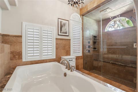 Tiny photo for 6600 Via Provenza Avenue, Las Vegas, NV 89131 (MLS # 2722668)