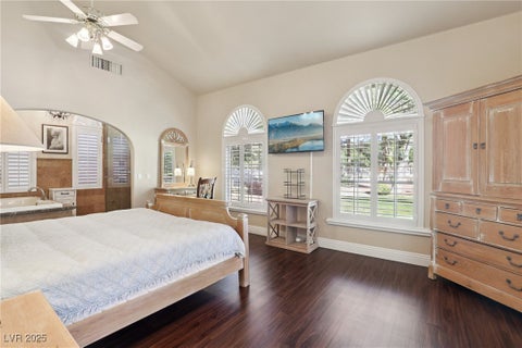 Tiny photo for 6600 Via Provenza Avenue, Las Vegas, NV 89131 (MLS # 2722668)